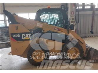 CAT 262D Chargeuse compacte