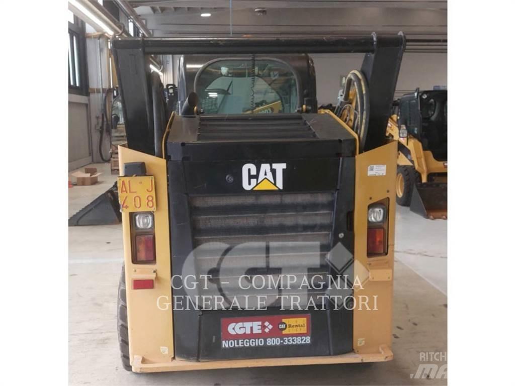 CAT 262D Chargeuse compacte