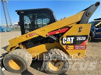 CAT 262D Chargeuse compacte