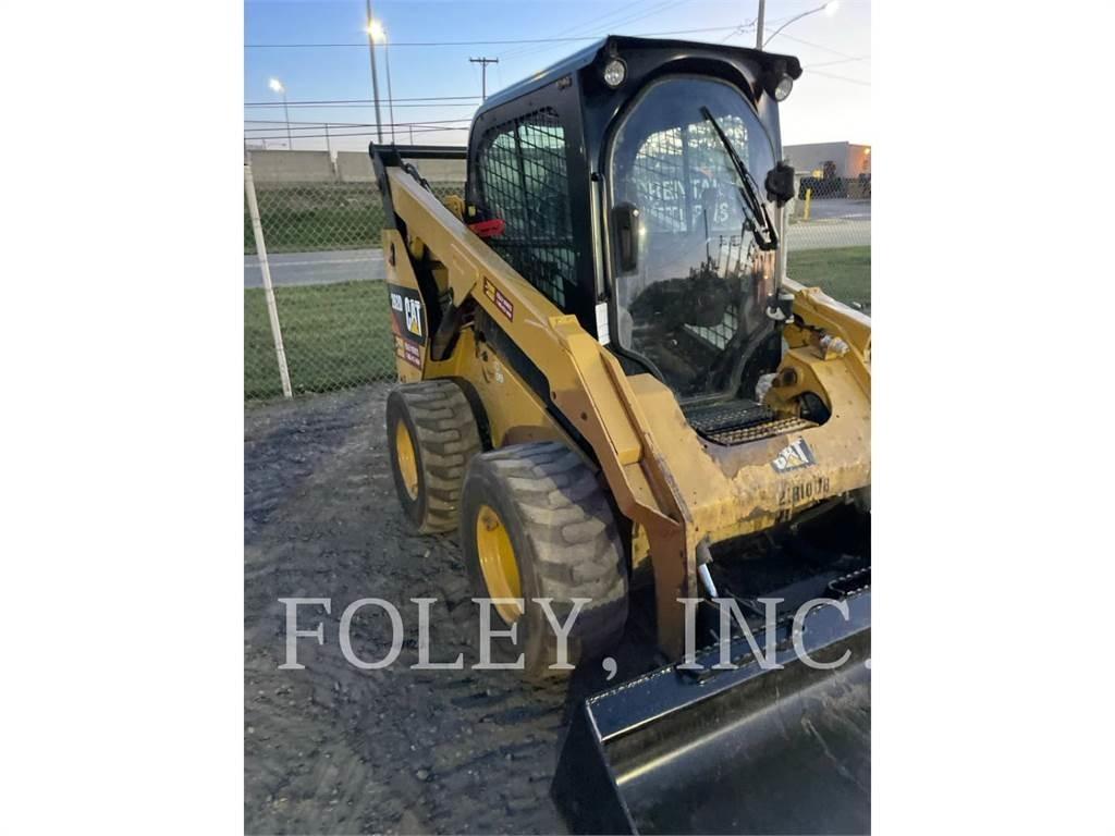 CAT 262D Chargeuse compacte