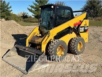 CAT 262D Chargeuse compacte