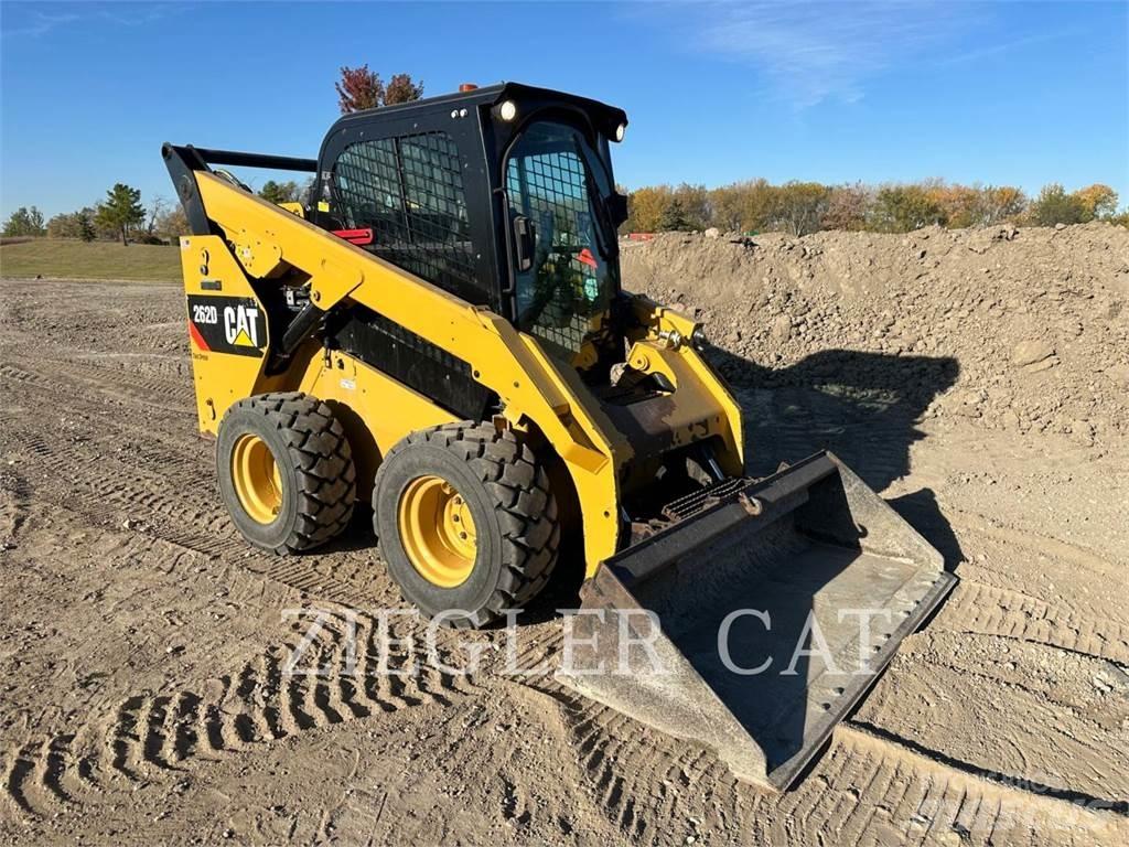 CAT 262D Chargeuse compacte