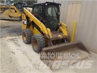 CAT 262D Chargeuse compacte