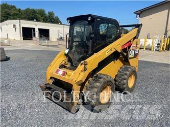 CAT 262D Chargeuse compacte