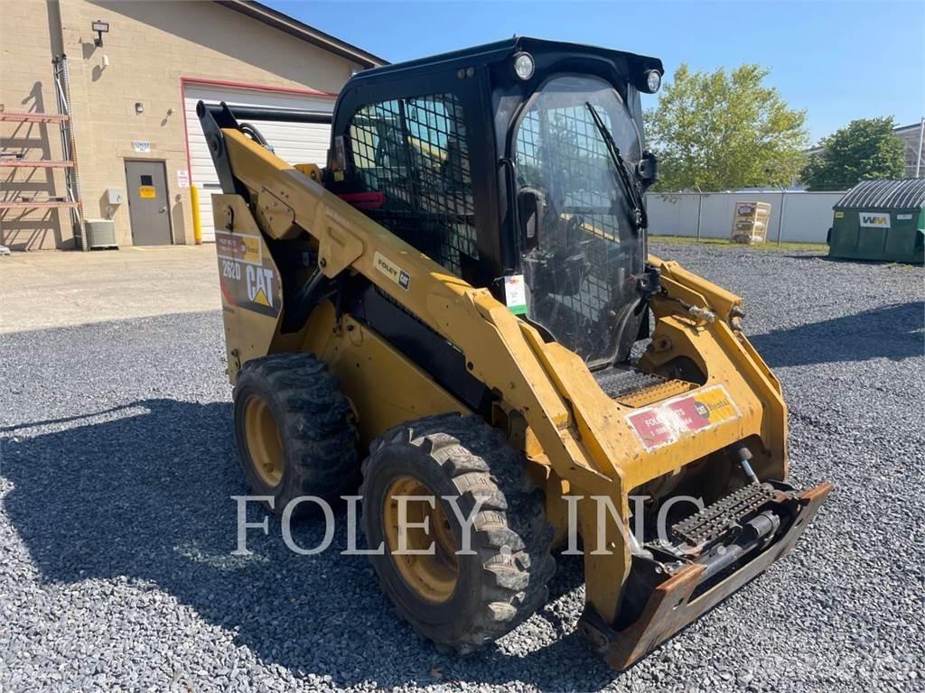 CAT 262D Chargeuse compacte