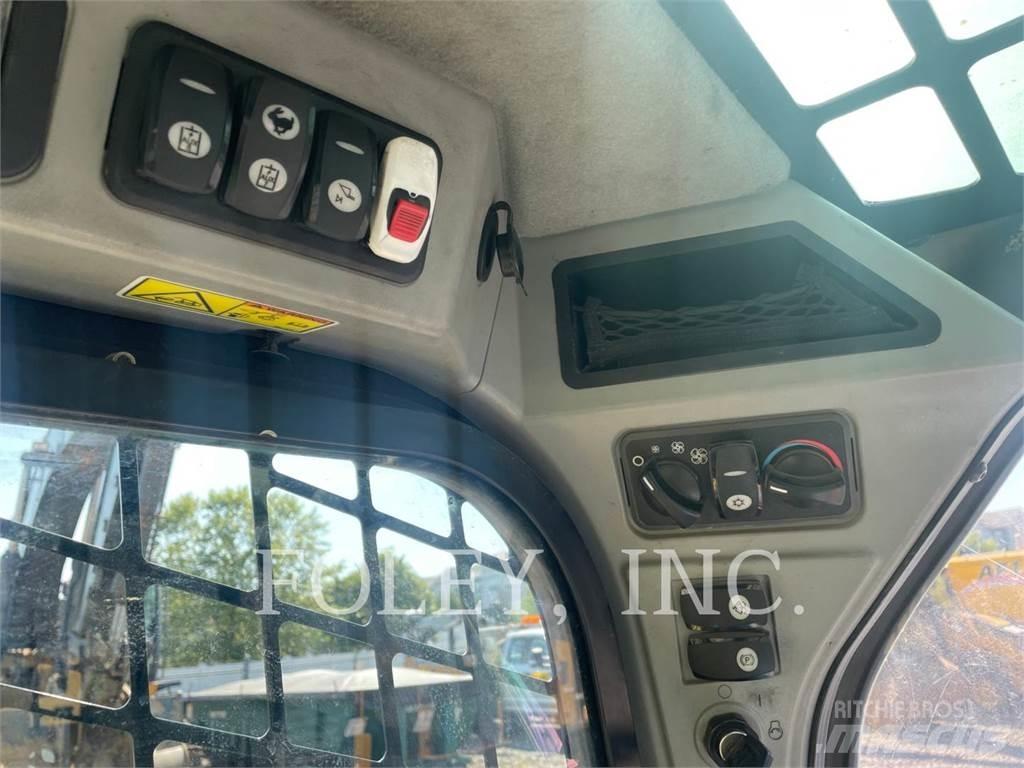 CAT 262D Chargeuse compacte