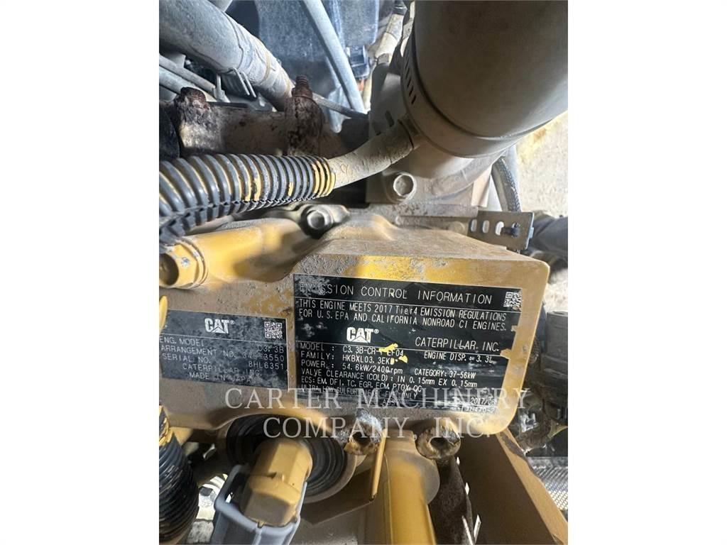 CAT 262D Chargeuse compacte