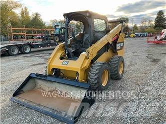 CAT 262D Chargeuse compacte