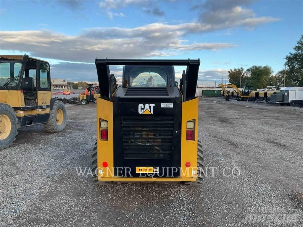 CAT 262D Chargeuse compacte