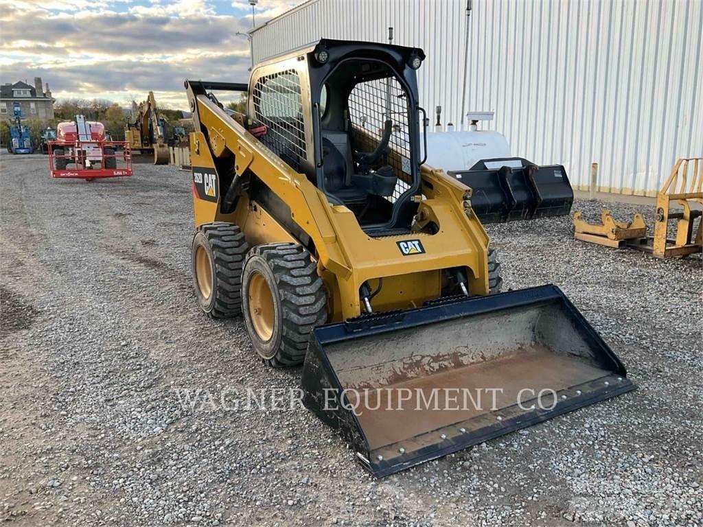 CAT 262D Chargeuse compacte