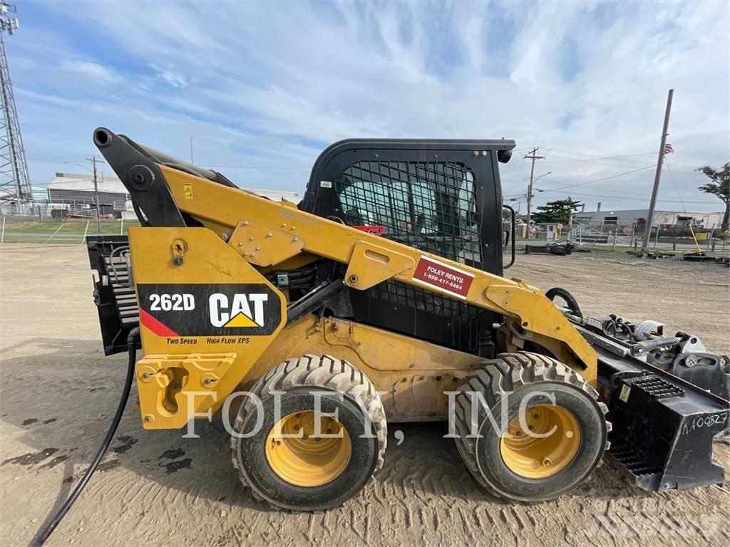 CAT 262D Chargeuse compacte