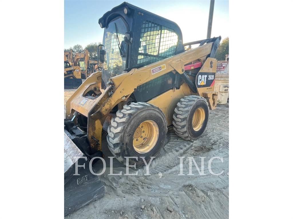 CAT 262D Chargeuse compacte