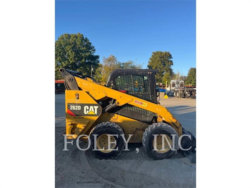 CAT 262D Chargeuse compacte