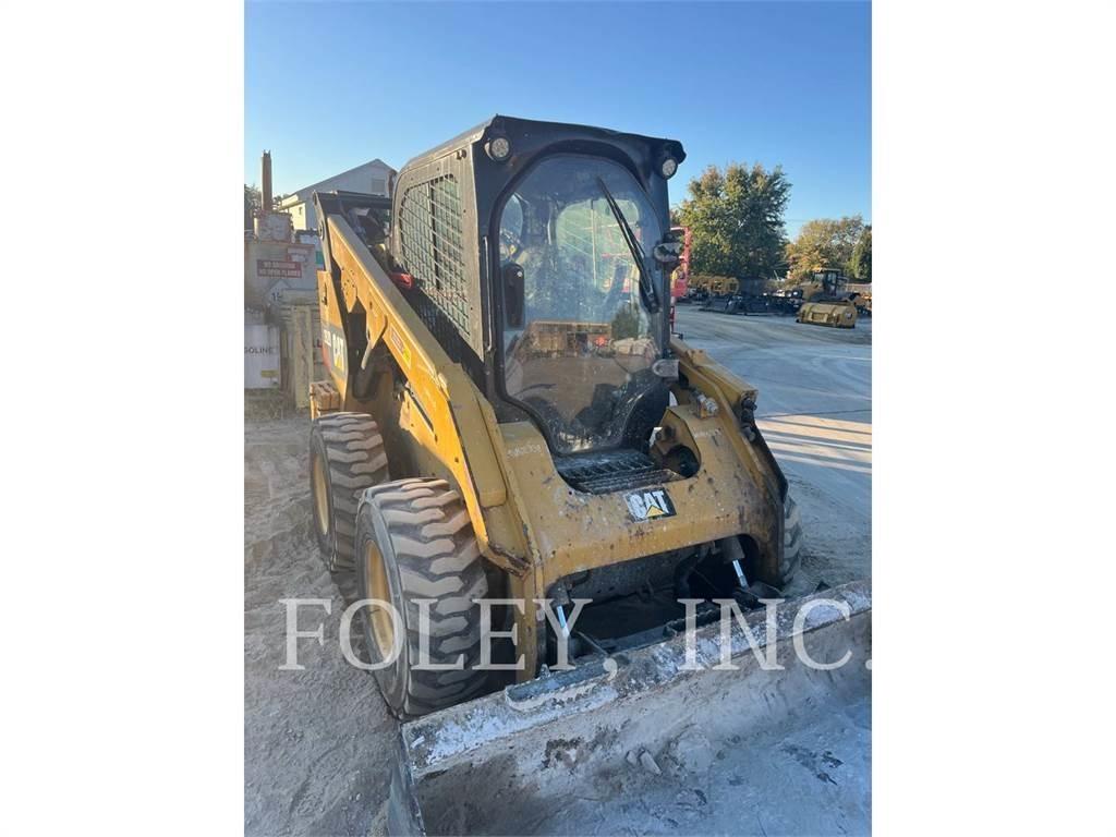 CAT 262D Chargeuse compacte