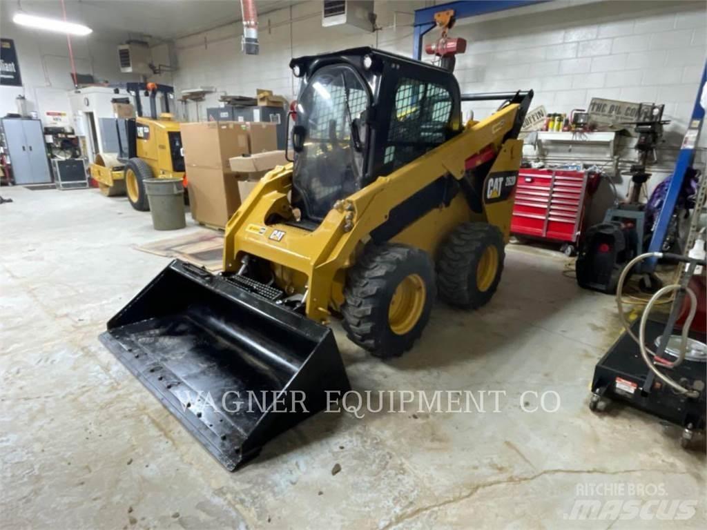 CAT 262D Chargeuse compacte