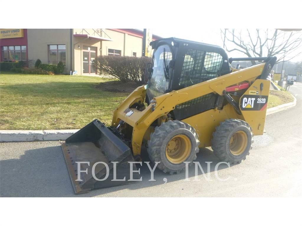 CAT 262D Chargeuse compacte