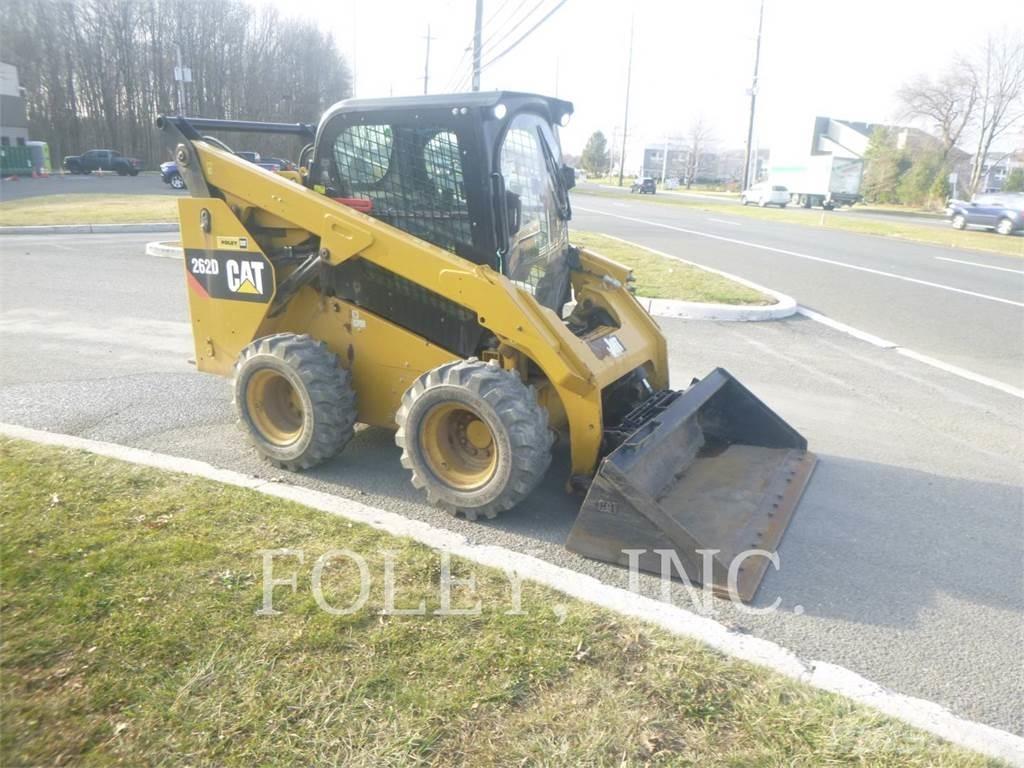 CAT 262D Chargeuse compacte