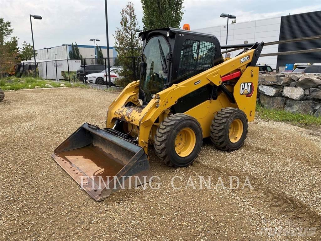 CAT 262D Chargeuse compacte