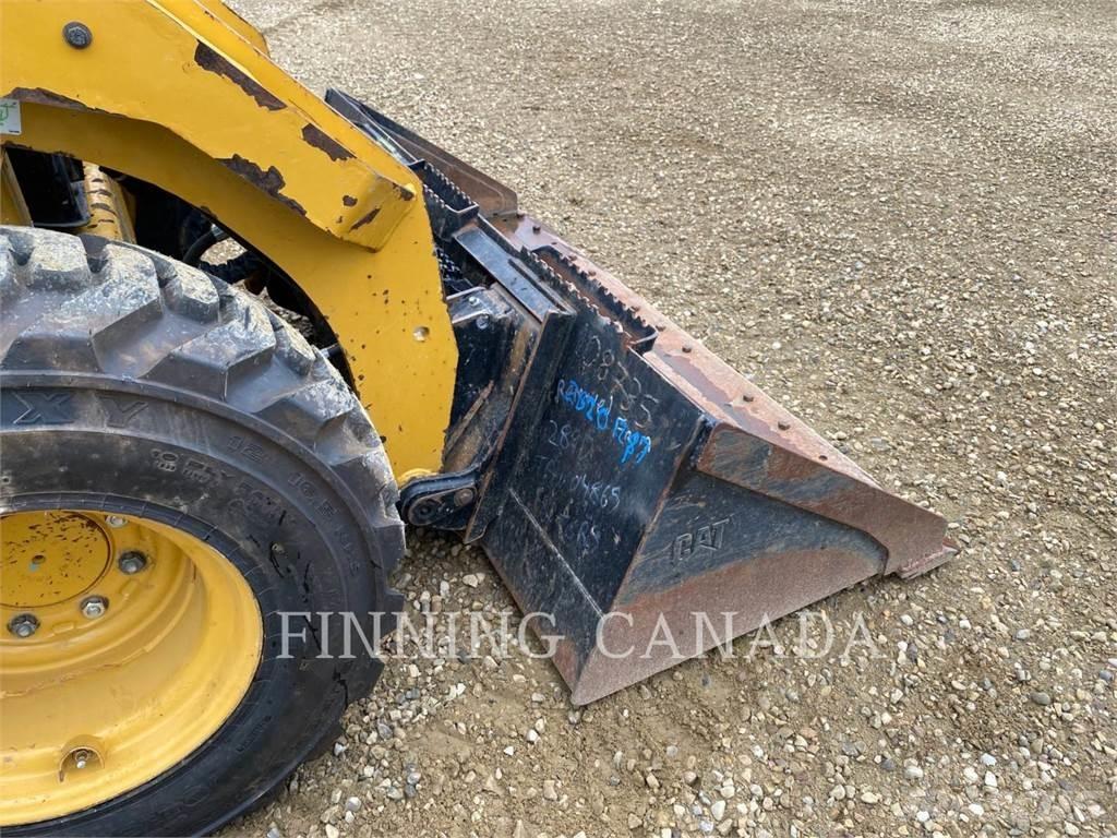CAT 262D Chargeuse compacte