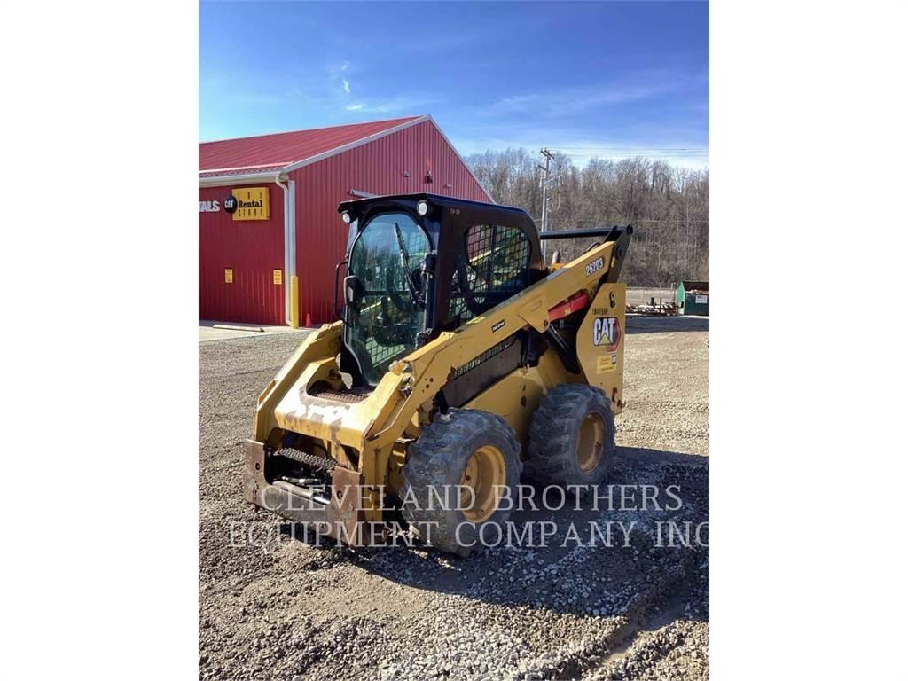 CAT 262D Chargeuse compacte