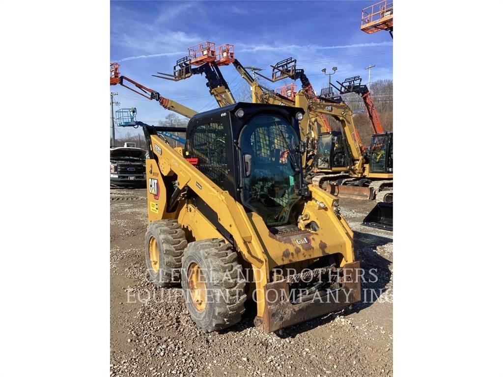 CAT 262D Chargeuse compacte