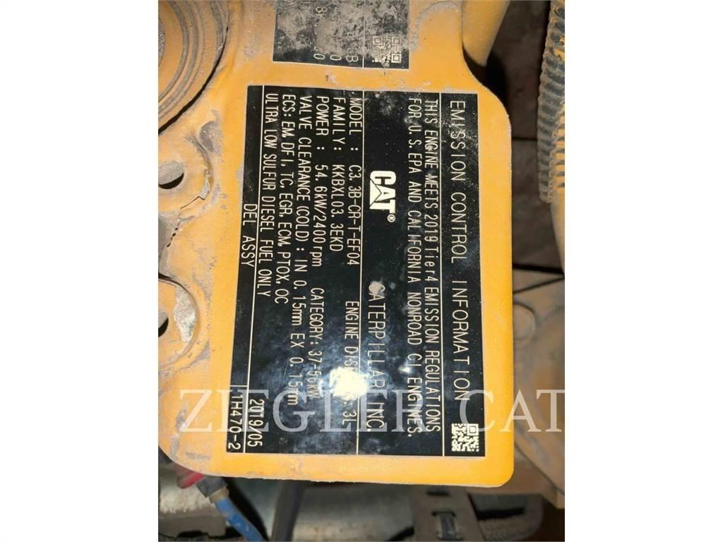 CAT 262D Chargeuse compacte