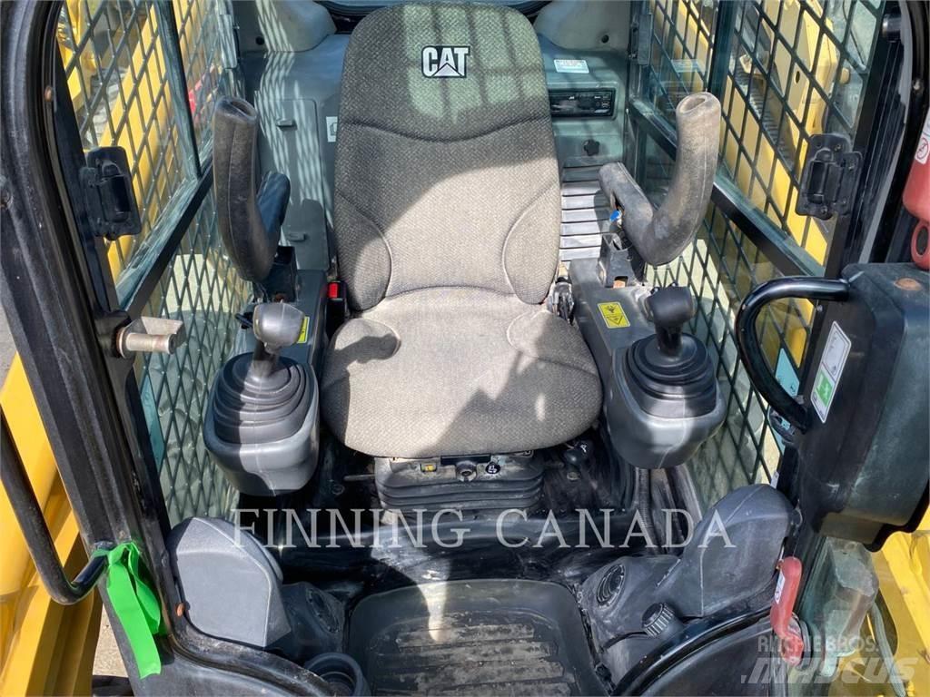 CAT 262D Chargeuse compacte
