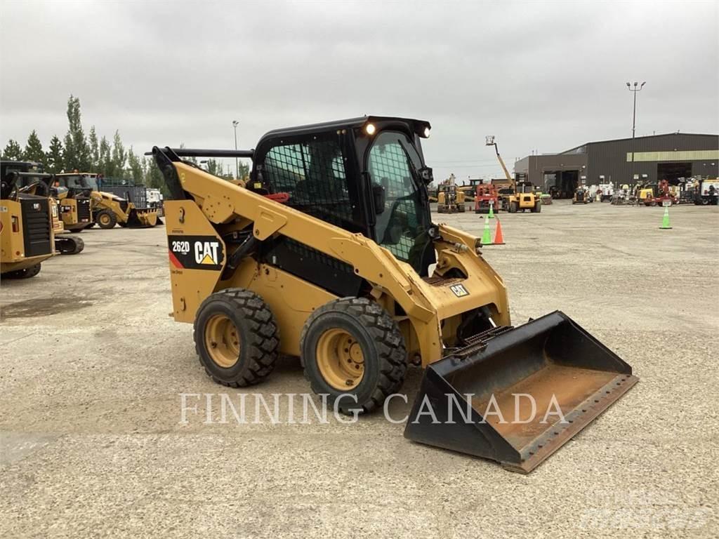 CAT 262D Chargeuse compacte