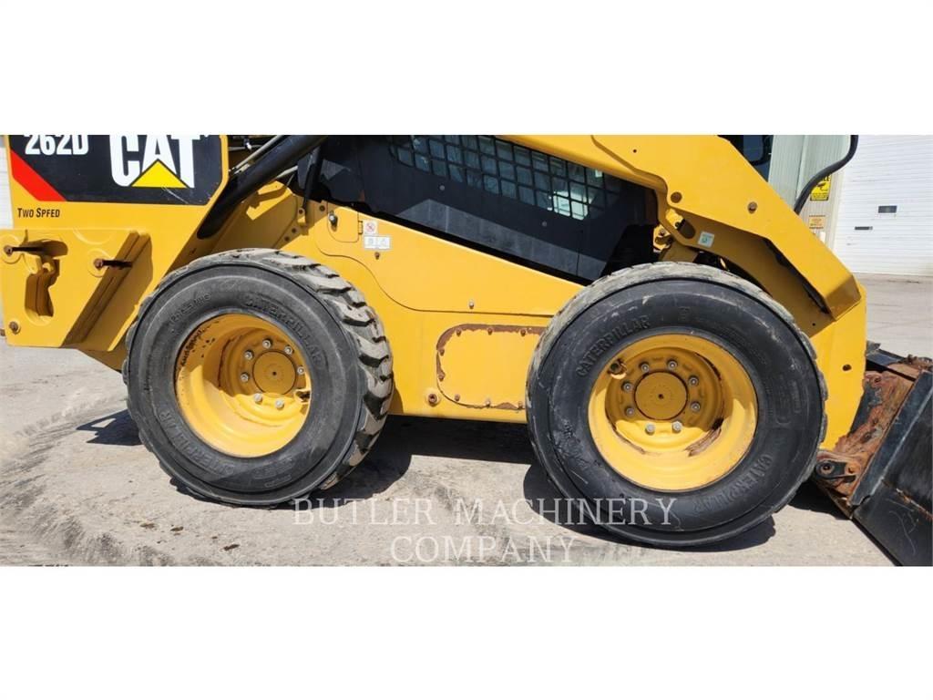 CAT 262D Chargeuse compacte