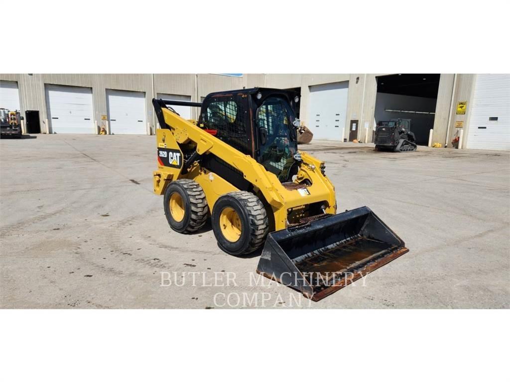CAT 262D Chargeuse compacte