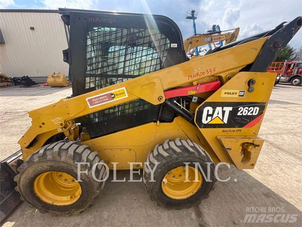 CAT 262D Chargeuse compacte