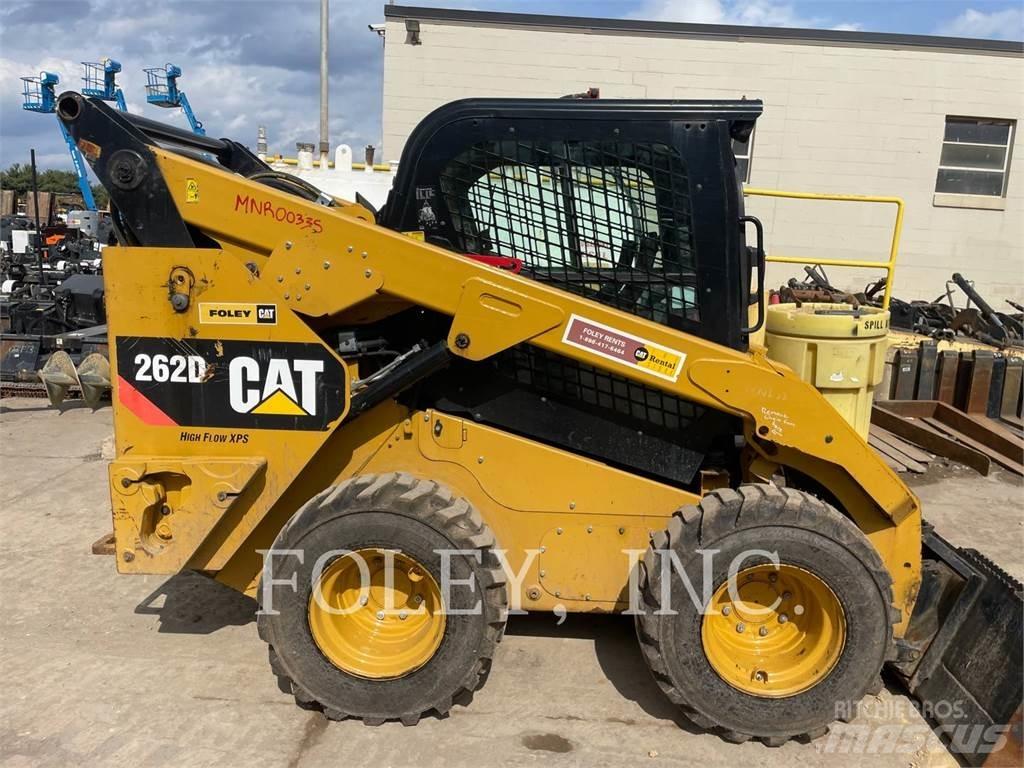 CAT 262D Chargeuse compacte