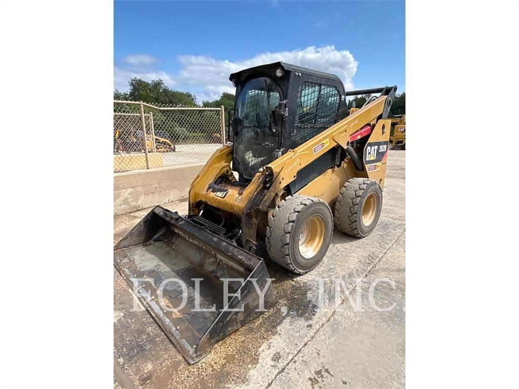 CAT 262D Chargeuse compacte