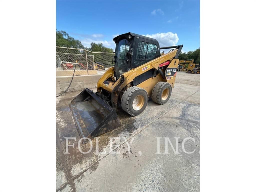 CAT 262D Chargeuse compacte
