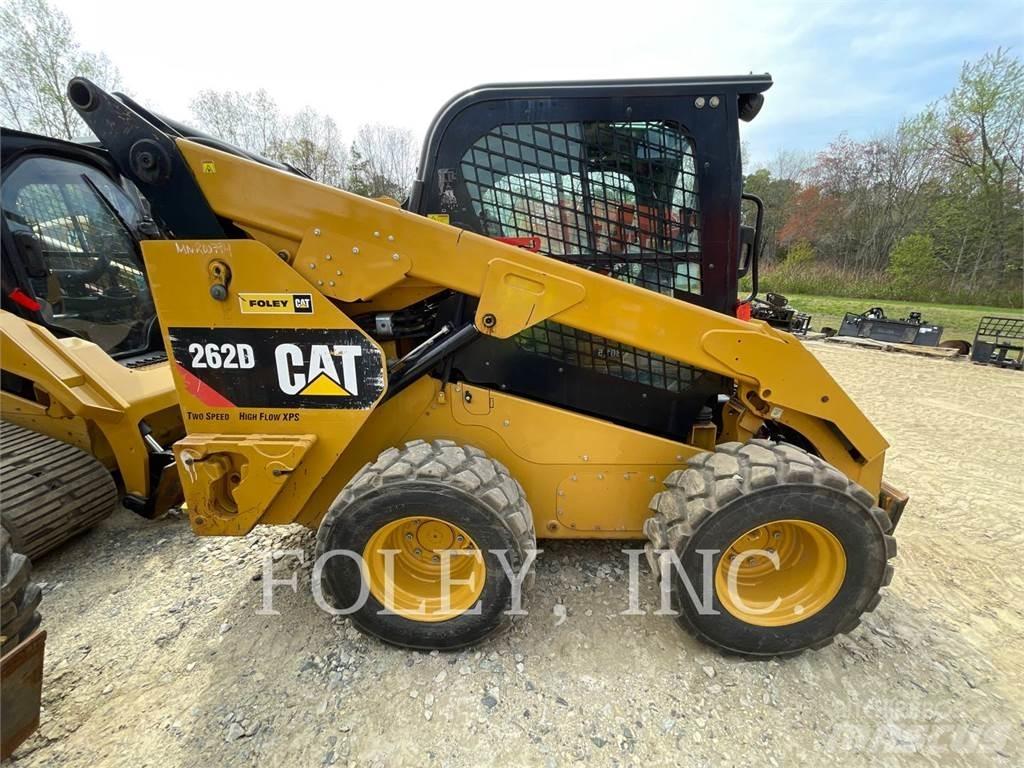 CAT 262D Chargeuse compacte