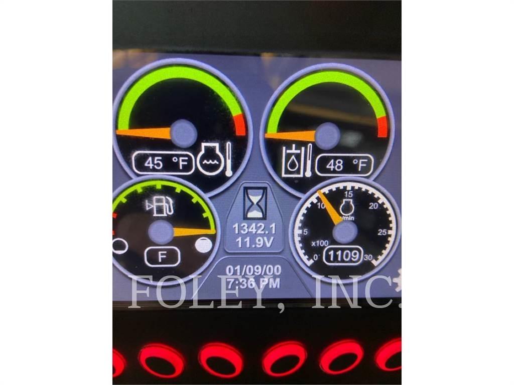 CAT 262D Chargeuse compacte