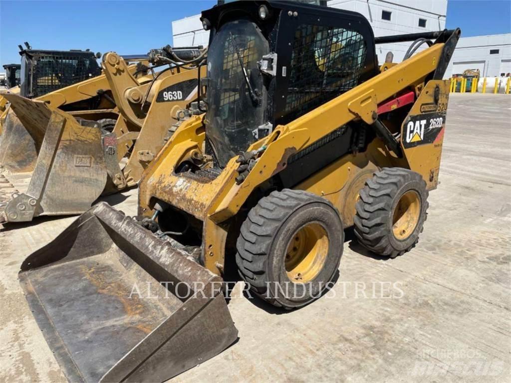 CAT 262D Chargeuse compacte