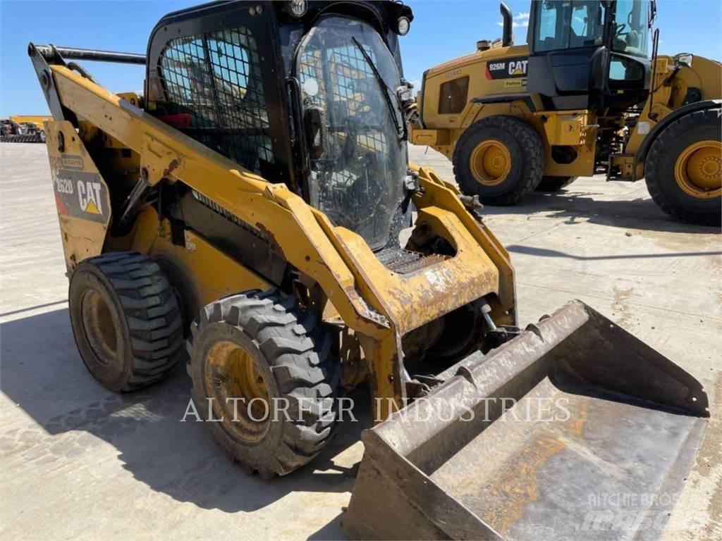 CAT 262D Chargeuse compacte