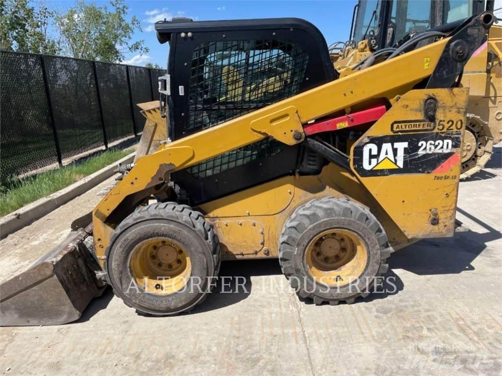 CAT 262D Chargeuse compacte