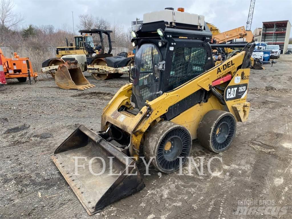 CAT 262D Chargeuse compacte