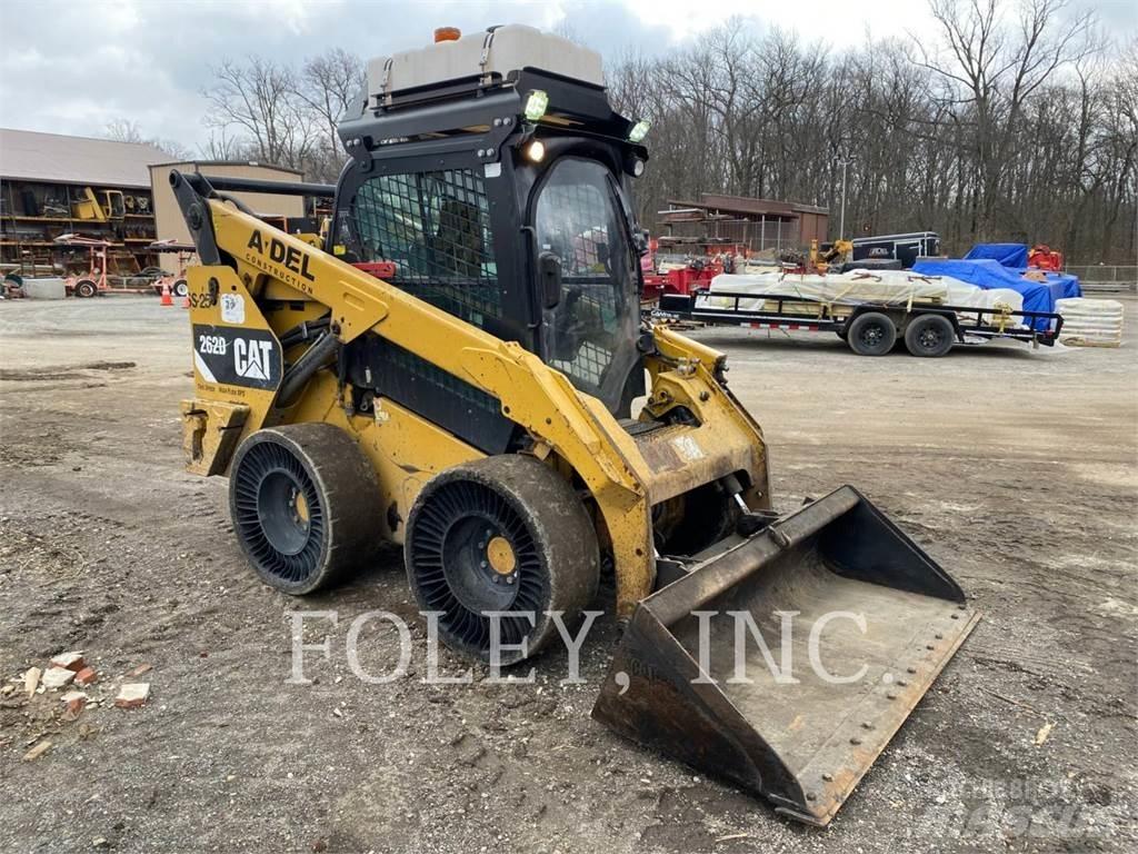 CAT 262D Chargeuse compacte