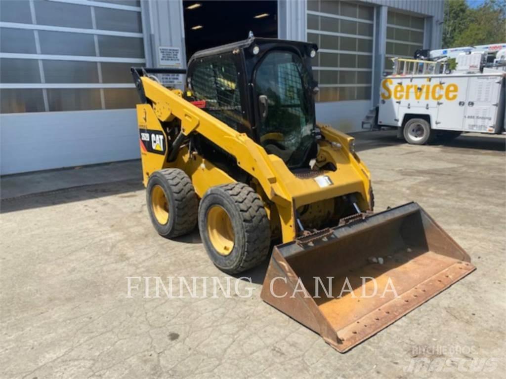 CAT 262D Chargeuse compacte