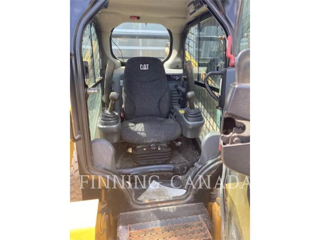 CAT 262D Chargeuse compacte