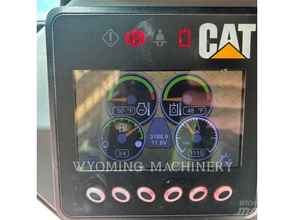 CAT 262D Chargeuse compacte