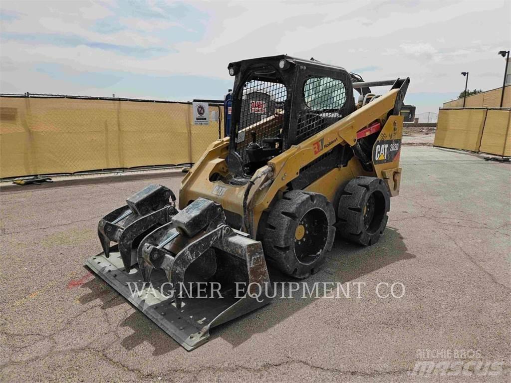 CAT 262D Chargeuse compacte