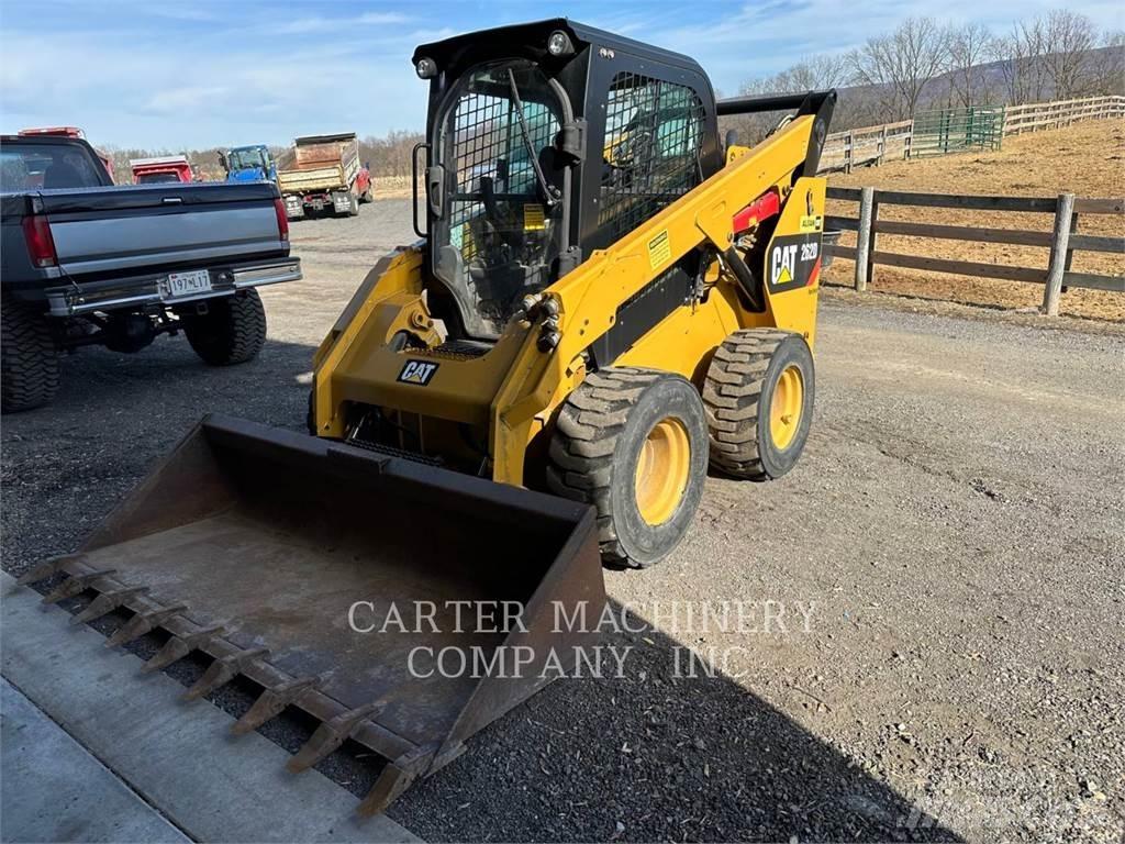 CAT 262D Chargeuse compacte