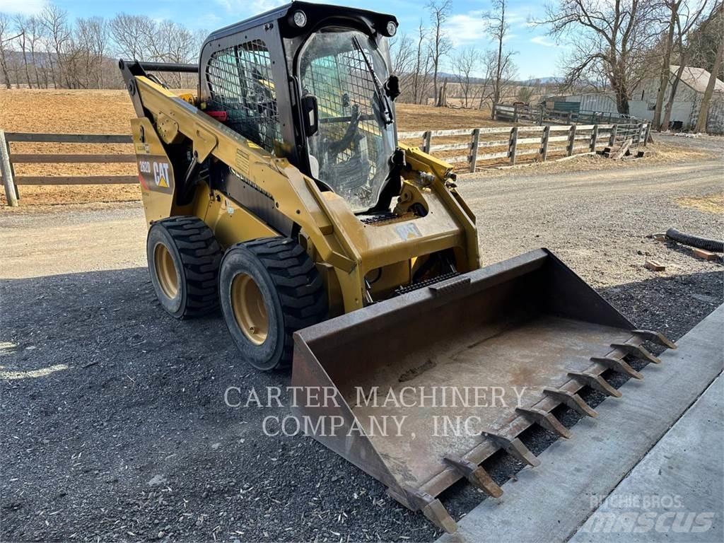 CAT 262D Chargeuse compacte
