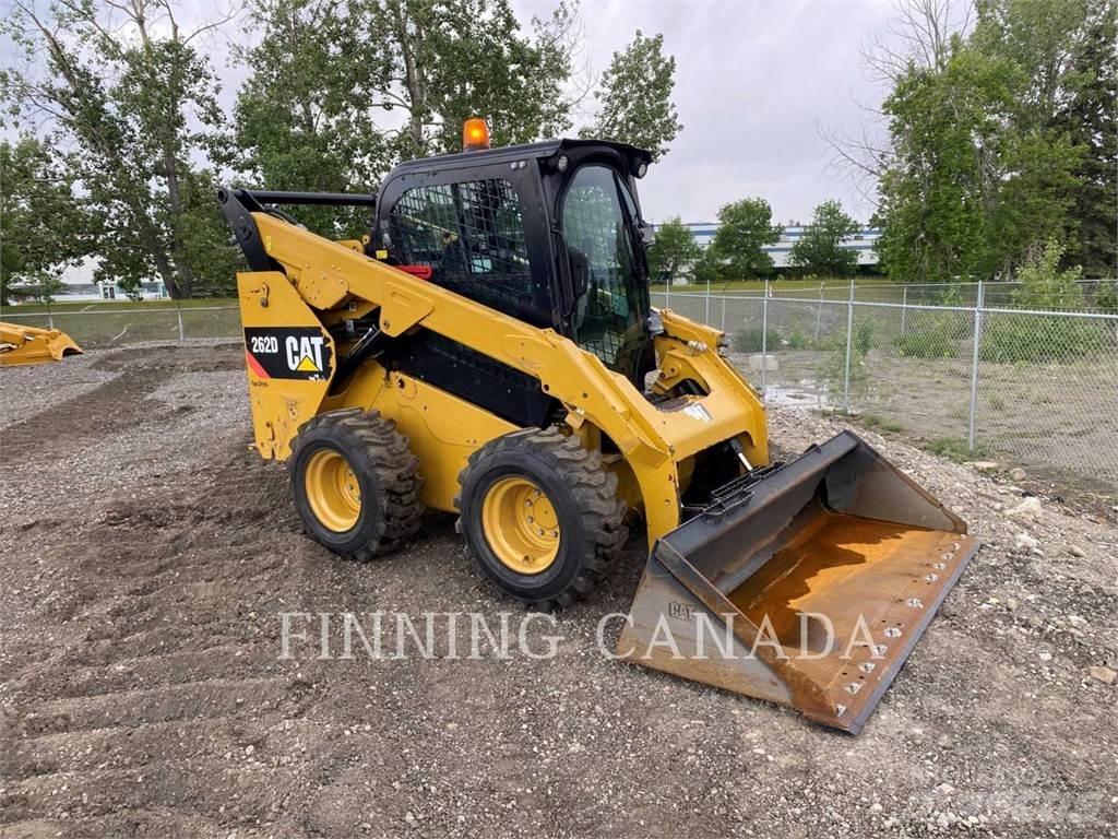 CAT 262D Chargeuse compacte