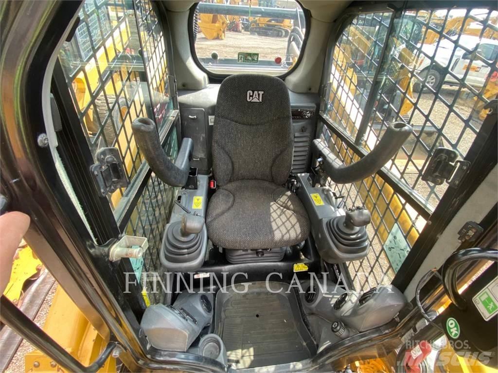 CAT 262D Chargeuse compacte