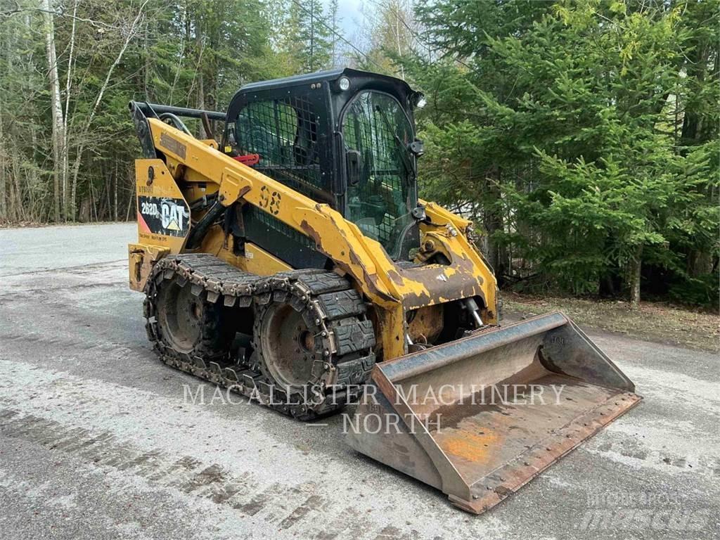CAT 262D Chargeuse compacte